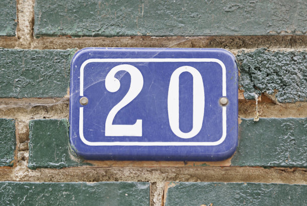 twenty