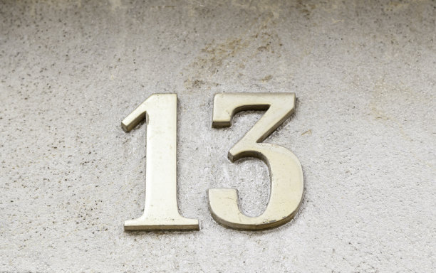 13