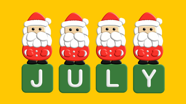 july