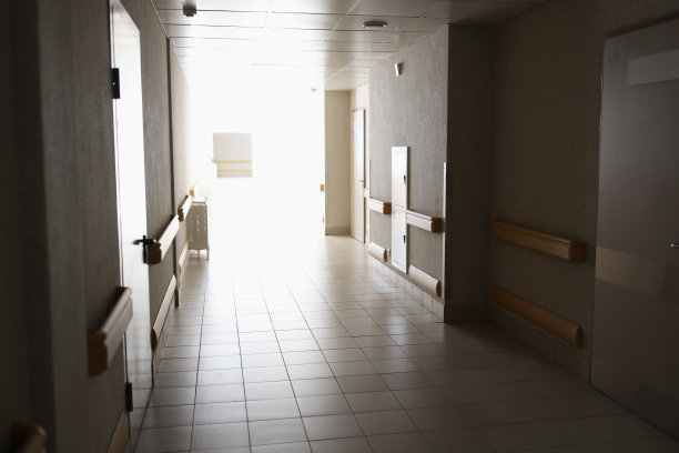 实验室楼道文化墙