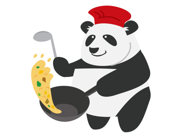 熊猫厨师