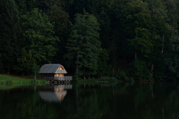 cabins