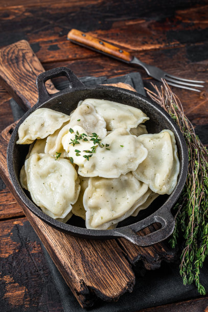 pierogi