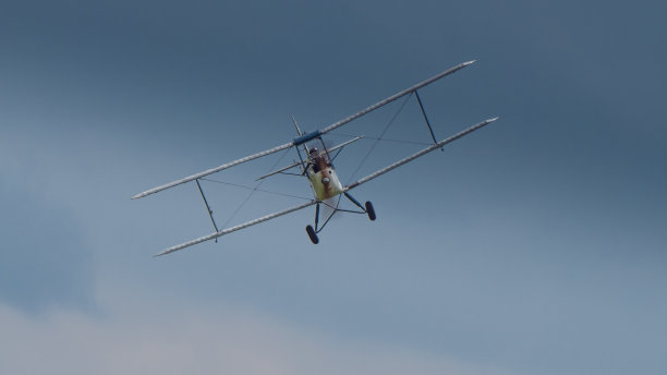biplanes