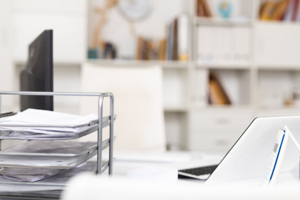 科技风商务活动背景