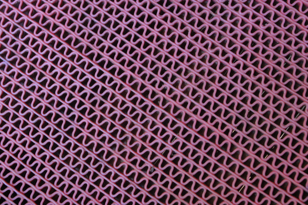ribbed