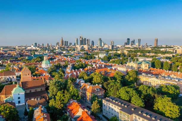 warsaw