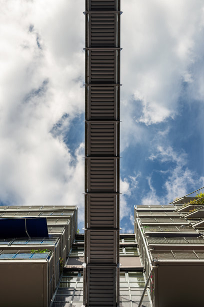 skywalk