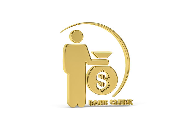 银行职员
