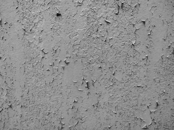 斑驳锈迹金属表面纹理