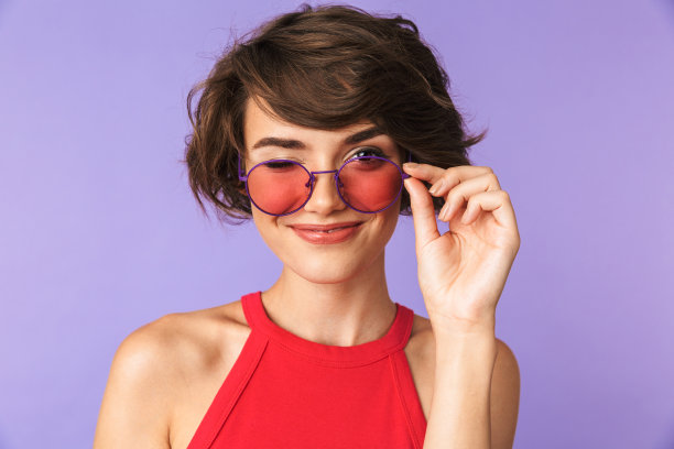 wink