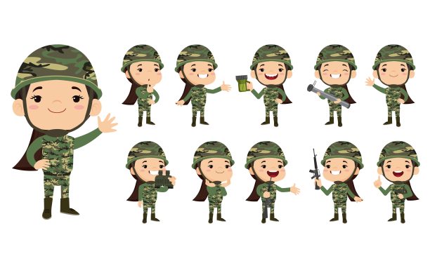 camo