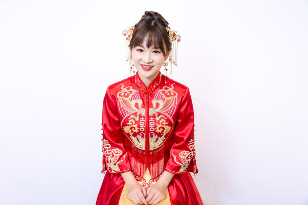 中国风古风美人