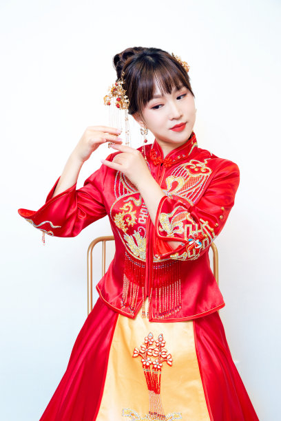 中国风古风美人