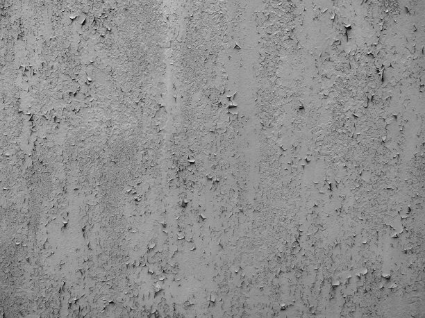 斑驳锈迹金属表面纹理