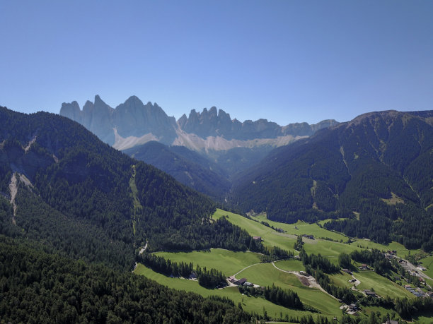 dolomites
