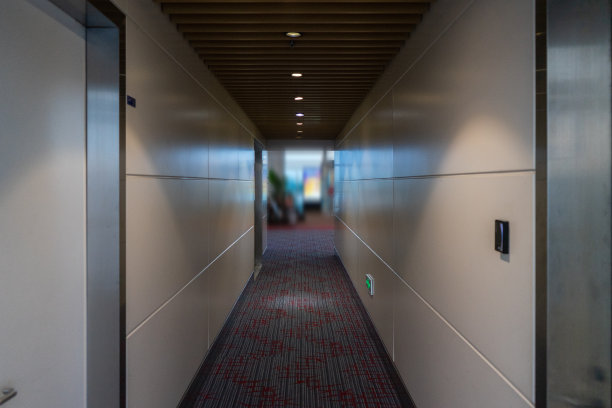 aisle