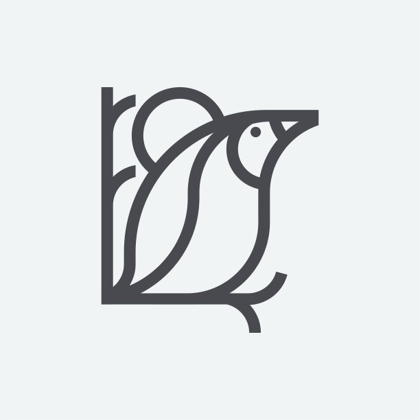 网络蜂鸟logo