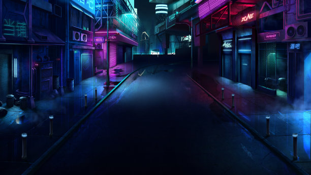 cyberpunk