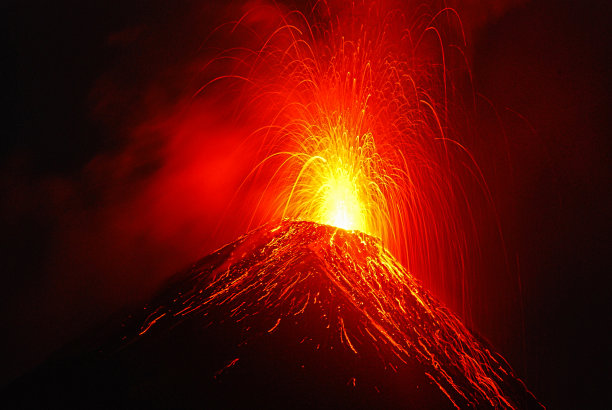 volcano