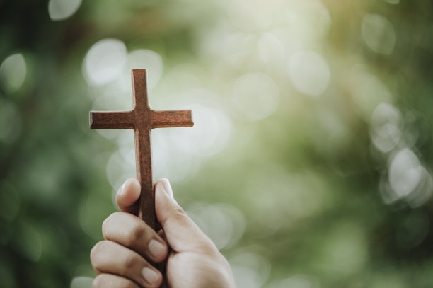 god