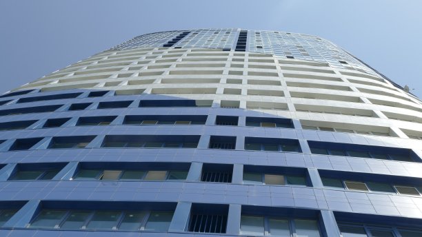 金融区,建筑结构,建筑