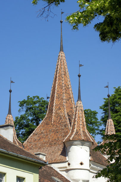 spire