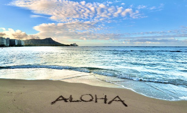 aloha