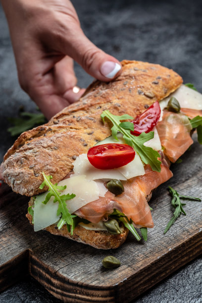 sandwich