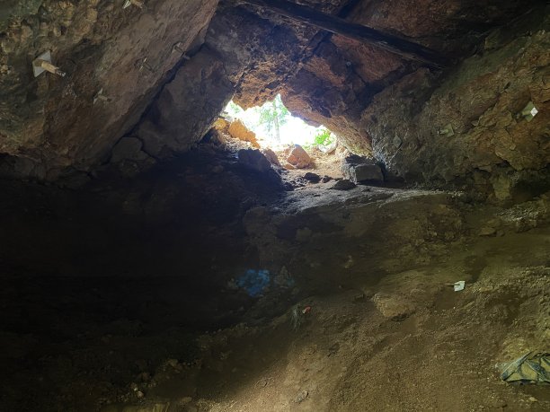 grotto