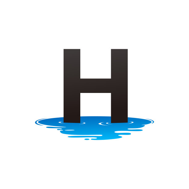 h船舶logo