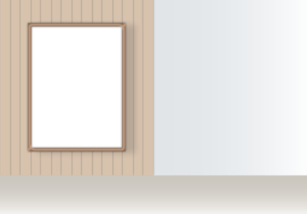 灰色边框图案装饰封面