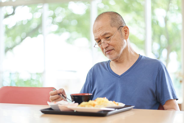 pensioner