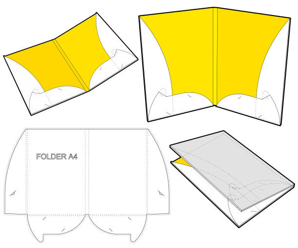 包装设计平面设计画册