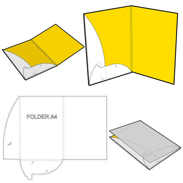包装设计平面设计画册