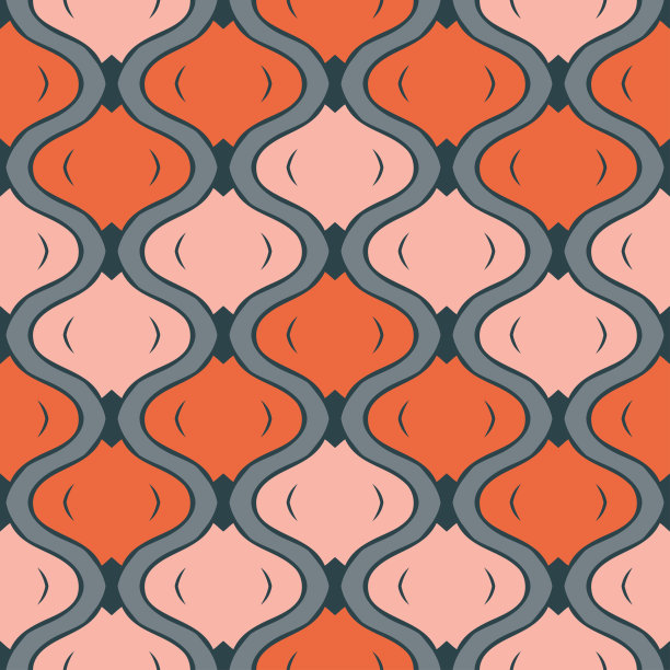 浅色清新格子面料布纹