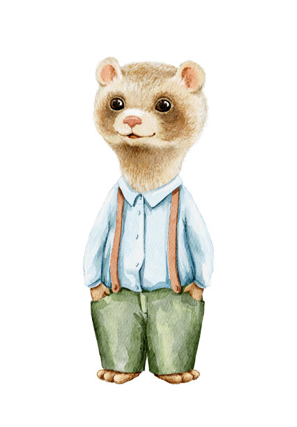 mustela