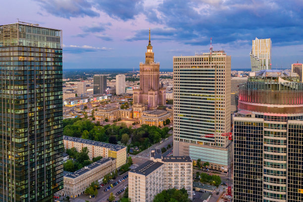 warsaw