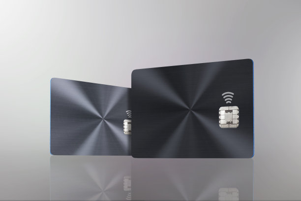 金属质感会员卡