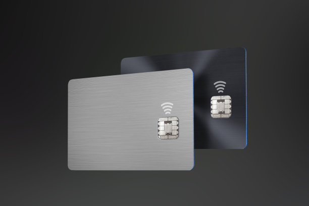 金属质感会员卡