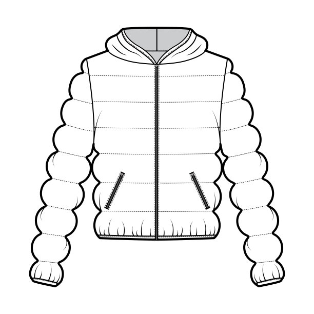 卫衣图案设计稿