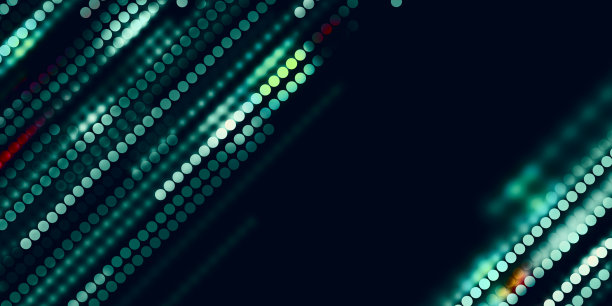 炫彩动感光线背景图