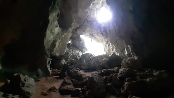 grotto