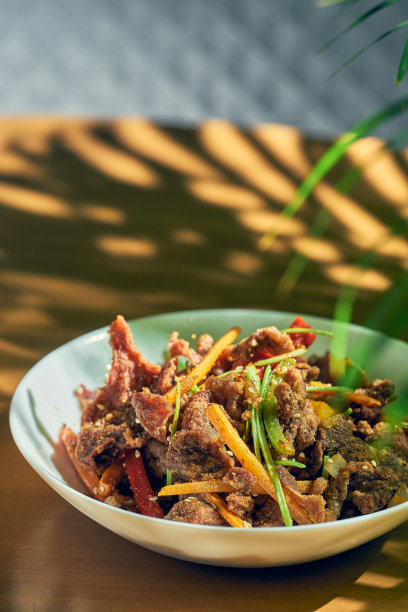膳食,高级西餐,煮熟