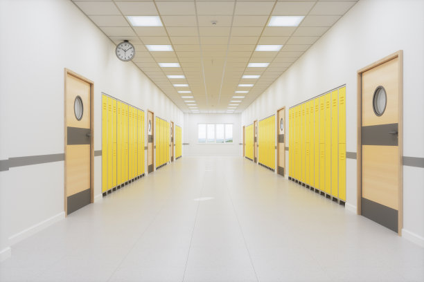 corridor