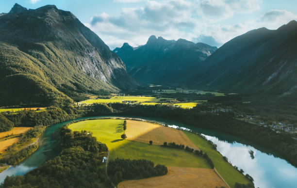 andalsnes