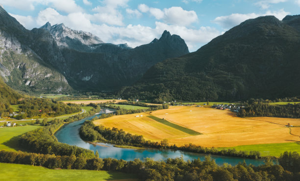 andalsnes