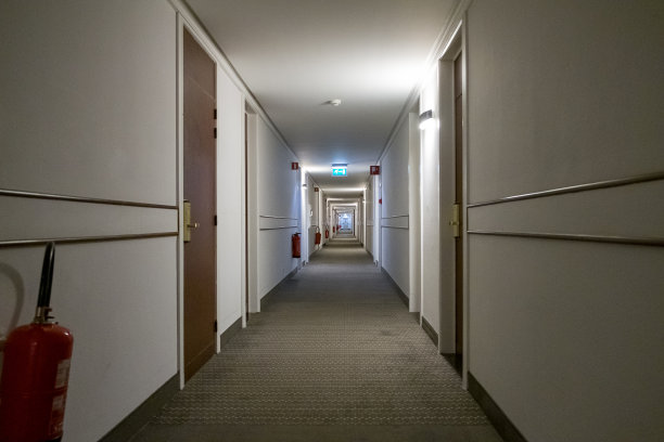 aisle