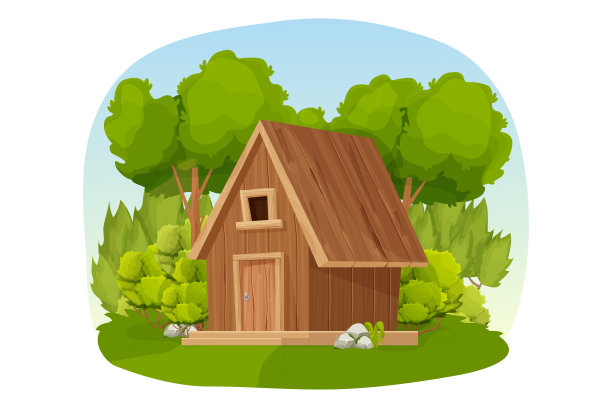 hut