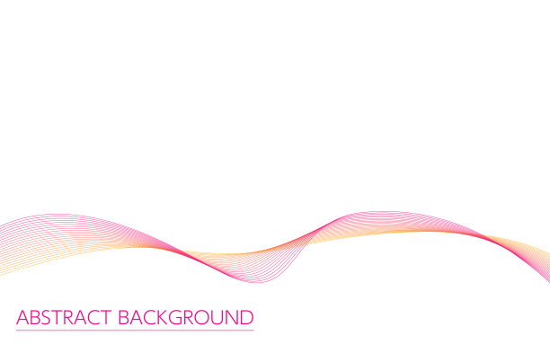 质感背景动感细腻线条